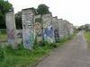 Piece of the Berlin Wall