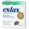 Chocolate Exlax