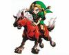 a Ride on Epona