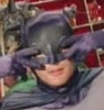 Adam West as batman