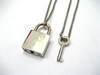 Lock Necklace