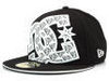 DC Hat  Flat Bill