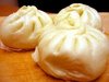 Steamed chicken bun