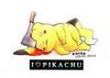 Pikachu died!! :'(
