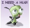 in need of a hug