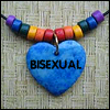 Bisexual Necklace