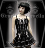 A Gothic Lolita Corset Dress