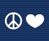 peace &amp; love