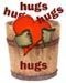 a barrel of hugs