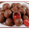 chocolate cherry cordials