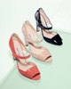 Manolo Blahnik Open Mary Jane