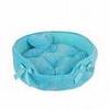 Blue Pet Bed