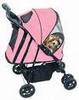 Pink Pet Strollers