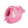 Pink Doggie Carrier