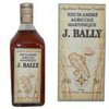 Bally Rhum (martinique)