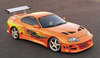 A 2004 Toyota Supra