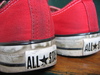 Red Chucks