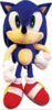 Sonic The Hedgehog Plushie