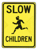 slow children play