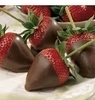 chocolate strawberries dessert
