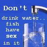 &quot;Fish have sex&quot;