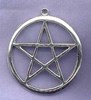 Plain Pentacle Pendant