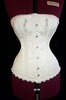 Victorian corset (embrodored)