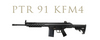 PTR 91 KFM4