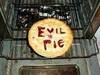 an evil pie