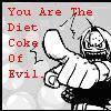 zero calorie Evil