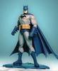 a Batman action figure