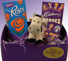 Cadbury Cute Cow Gift Box