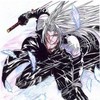 Sephiroth Poster