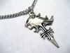 Squall's Griever Necklace