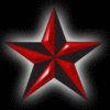 Red Star Tatoo