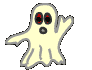 A ghostie