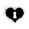 a locked heart