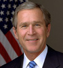 A George Bush human pet ^^