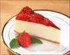 Cheesecake with Strawberries