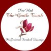The Gentle Touch Pin Badge