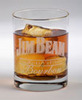 A cup of jim bean