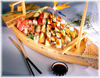 sushi boat