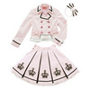 Angelic pretty crown set