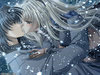 A Kiss in the Snow  :  )