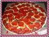 Pepporoni Pizza