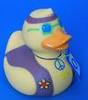 Disco Duck squeak toy