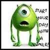 start your day with a smile!