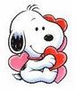 Snoopy Valentine