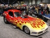 funny car dragster