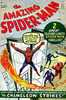 comics spiderman #1